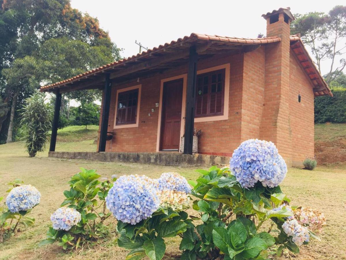 Ibitiacu Chales Conceição da Ibitipoca Kültér fotó