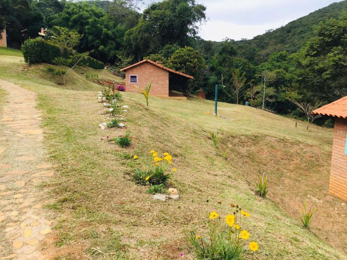 Ibitiacu Chales Conceição da Ibitipoca Kültér fotó