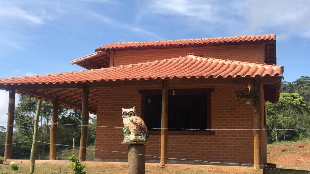 Ibitiacu Chales Conceição da Ibitipoca Kültér fotó
