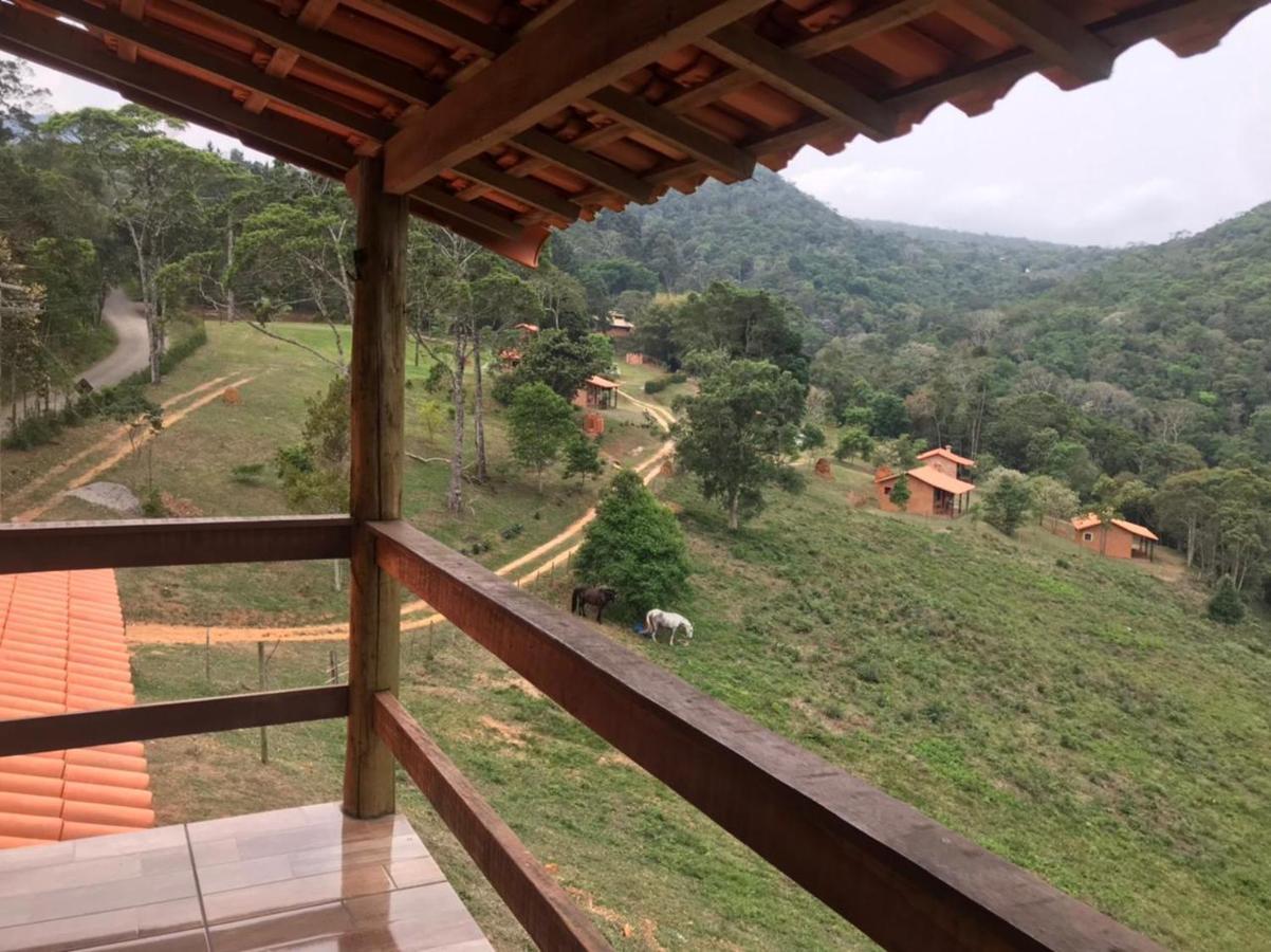 Ibitiacu Chales Conceição da Ibitipoca Kültér fotó