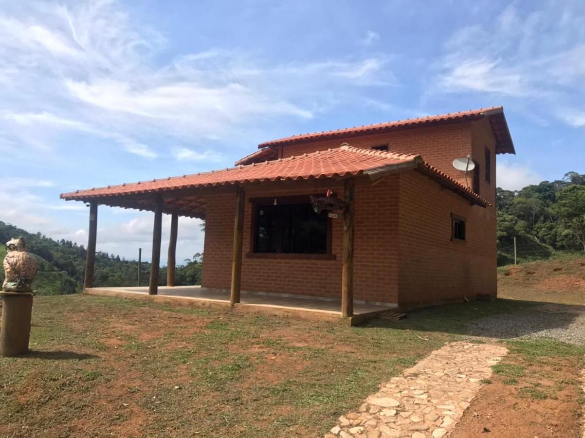 Ibitiacu Chales Conceição da Ibitipoca Kültér fotó