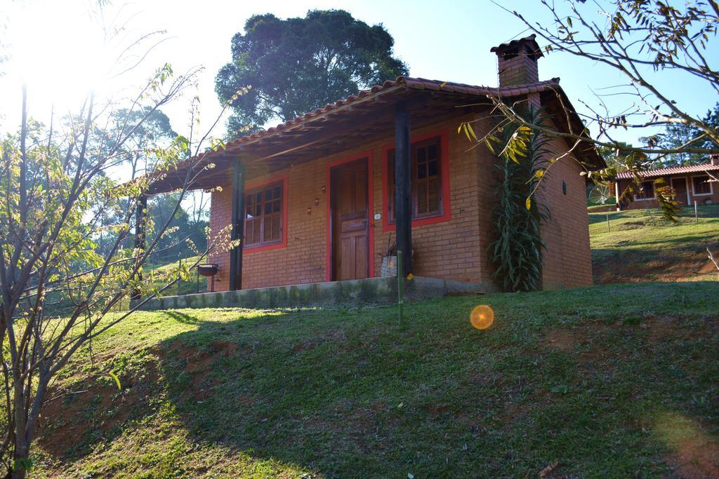 Ibitiacu Chales Conceição da Ibitipoca Kültér fotó