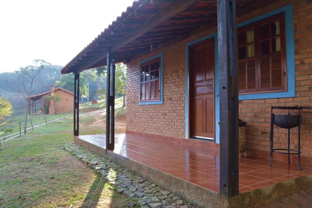 Ibitiacu Chales Conceição da Ibitipoca Kültér fotó