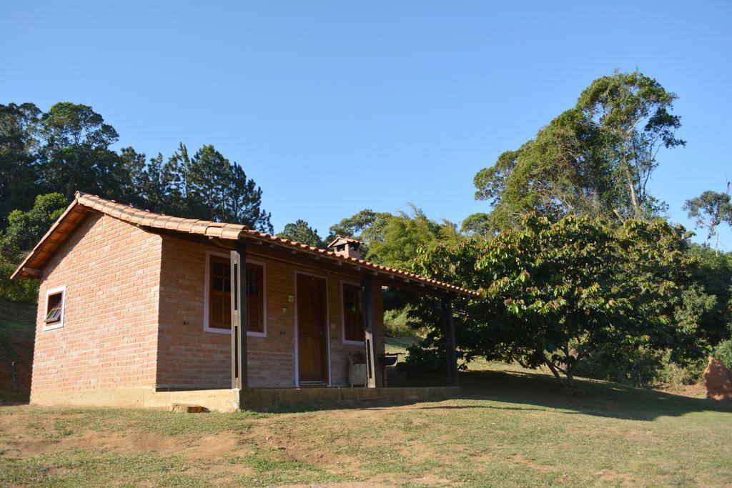 Ibitiacu Chales Conceição da Ibitipoca Kültér fotó